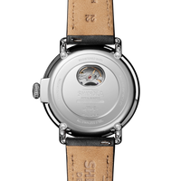Runwell Automatic Watch - White