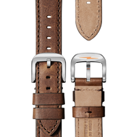 Runwell Watch - Ivory