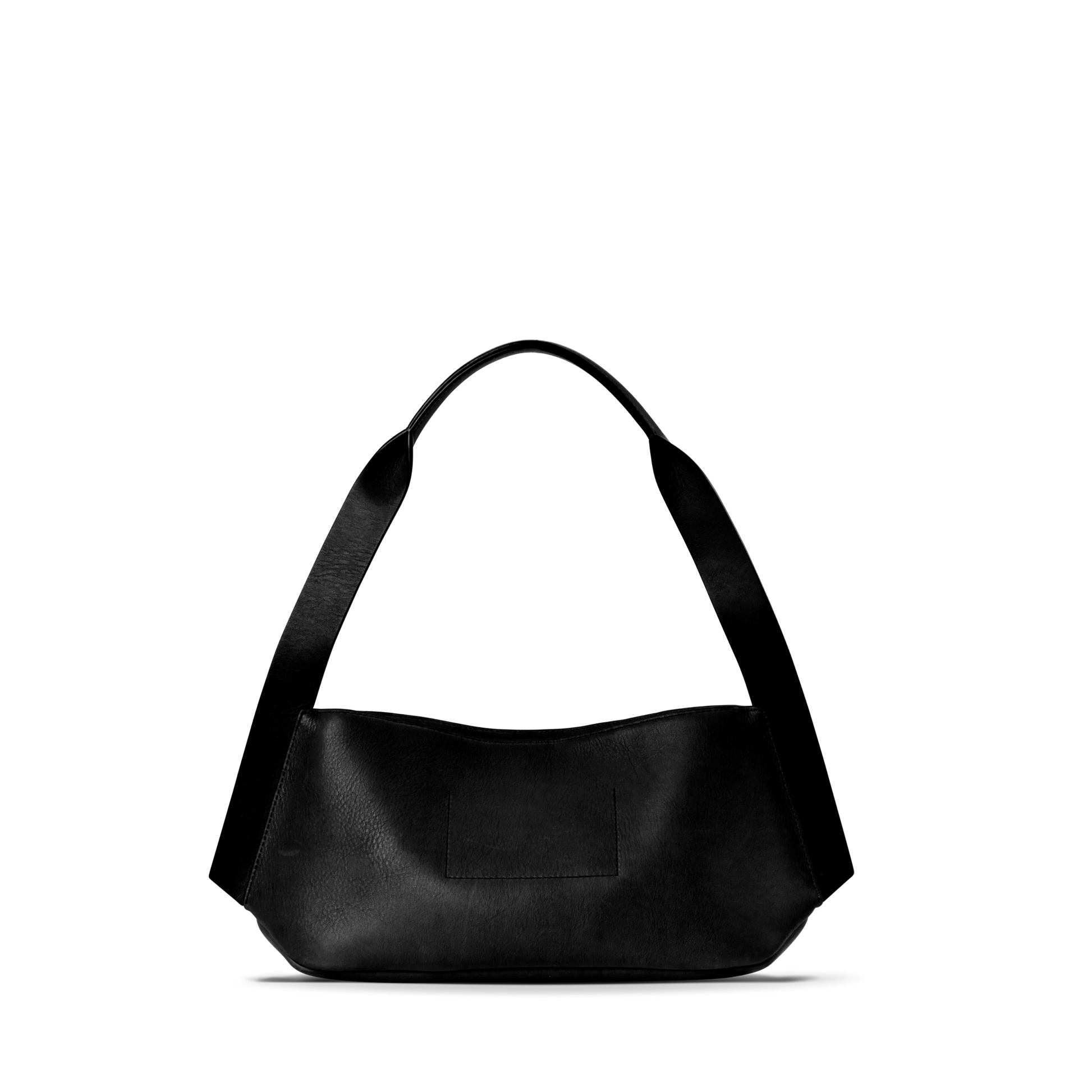 Small Derby Shoulder Bag - Black
