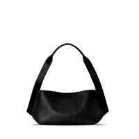 Small Derby Shoulder Bag - Black