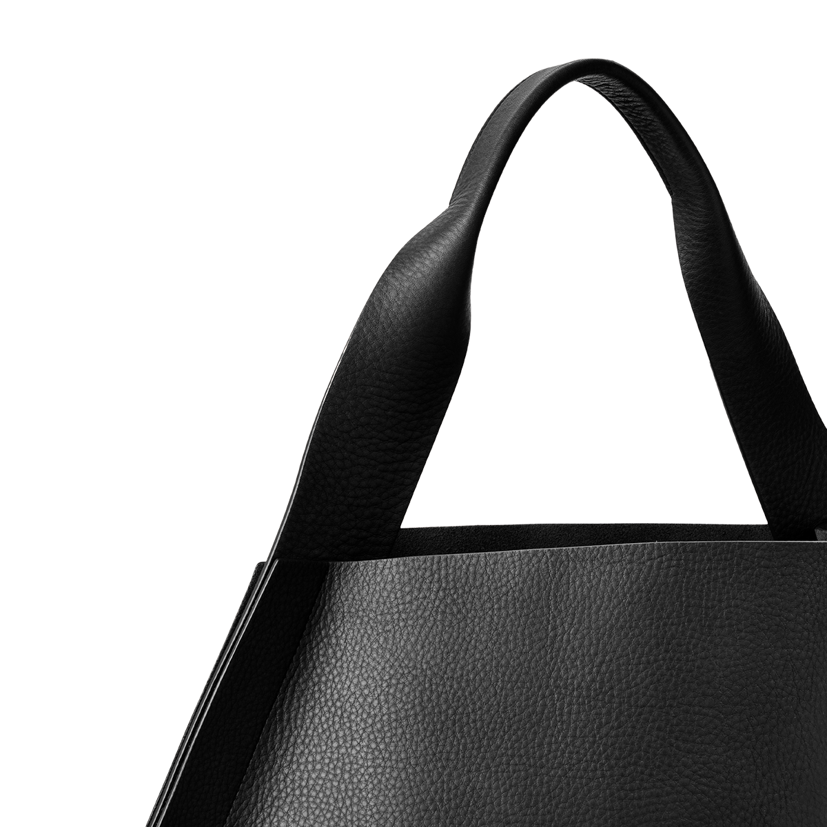 Runwell Shoulder Bag - Black