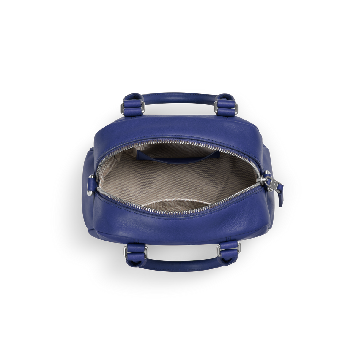 Mini Runwell Satchel - Sapphire