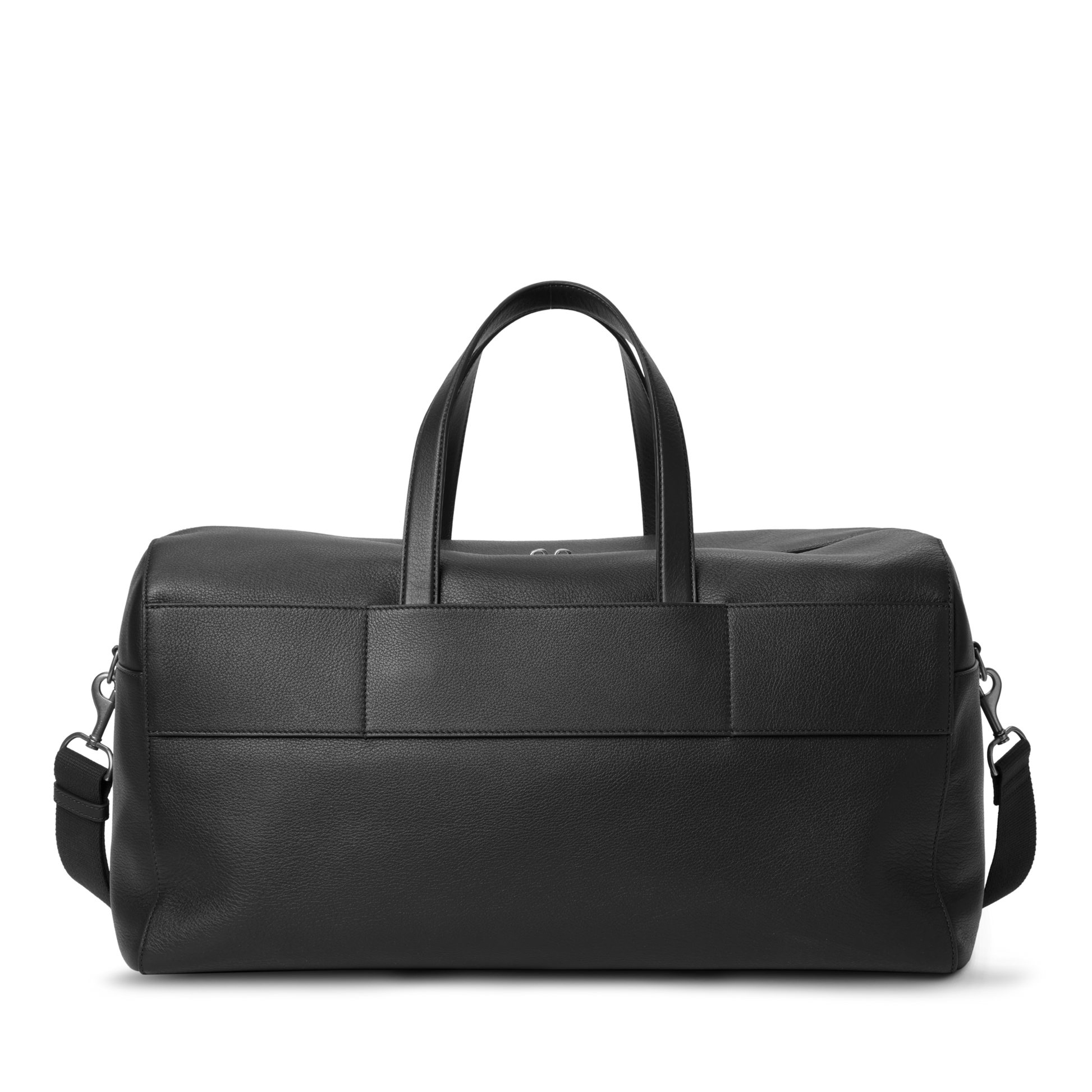 Canfield Duffle Bag - Black