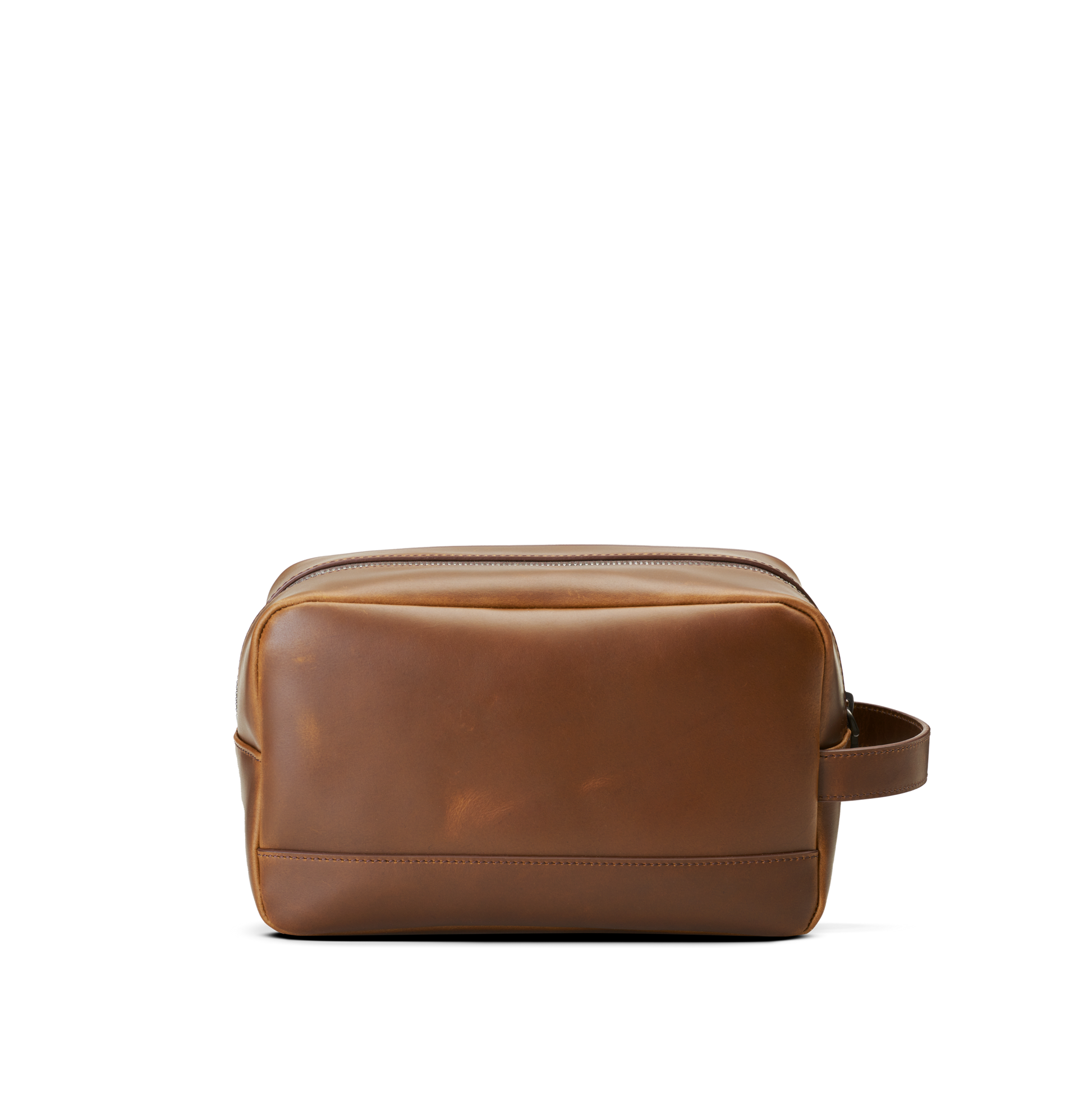 best toiletry bag travel handles zipper Shinola Men's | Zip Travel Kit