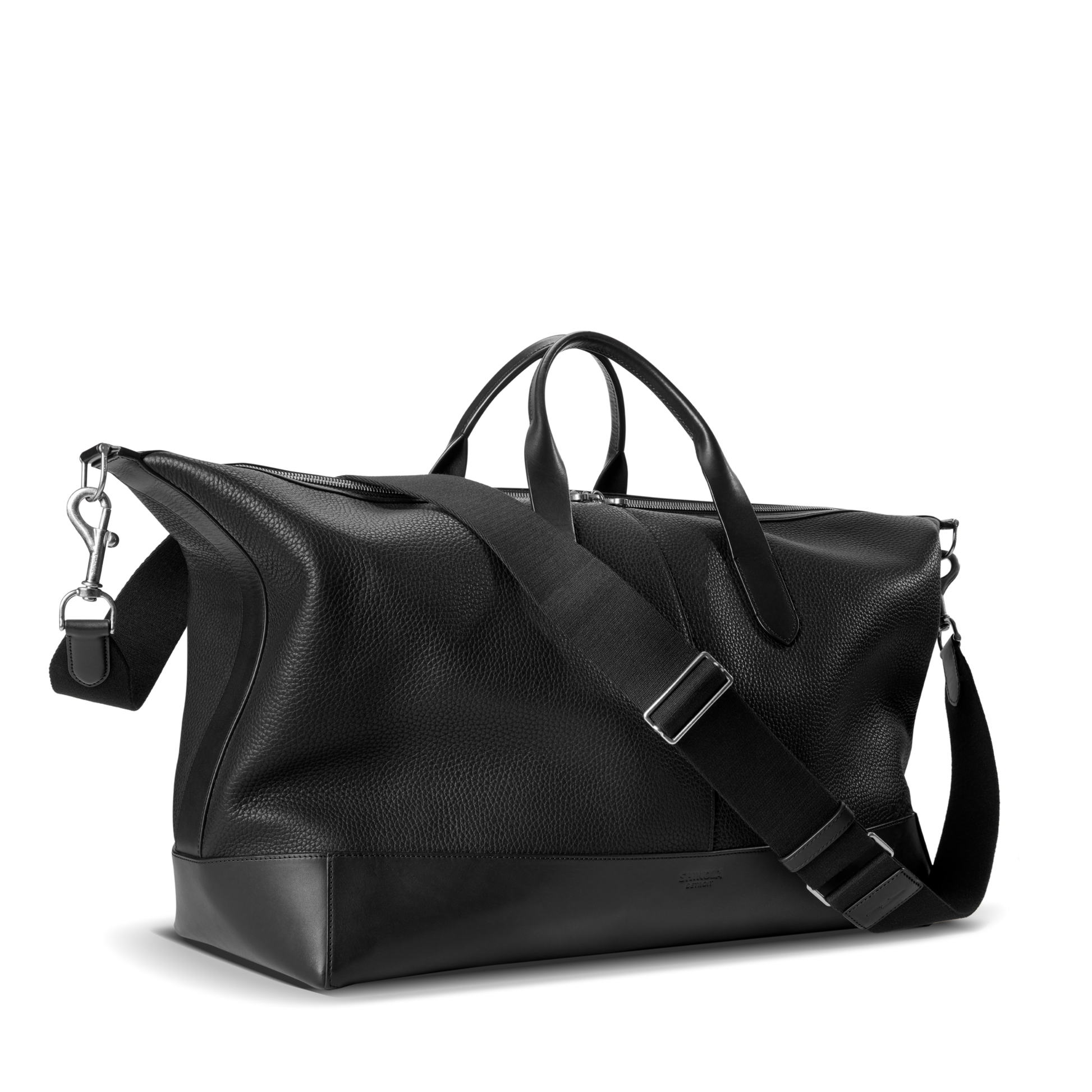 Canfield Classic Holdall - Black