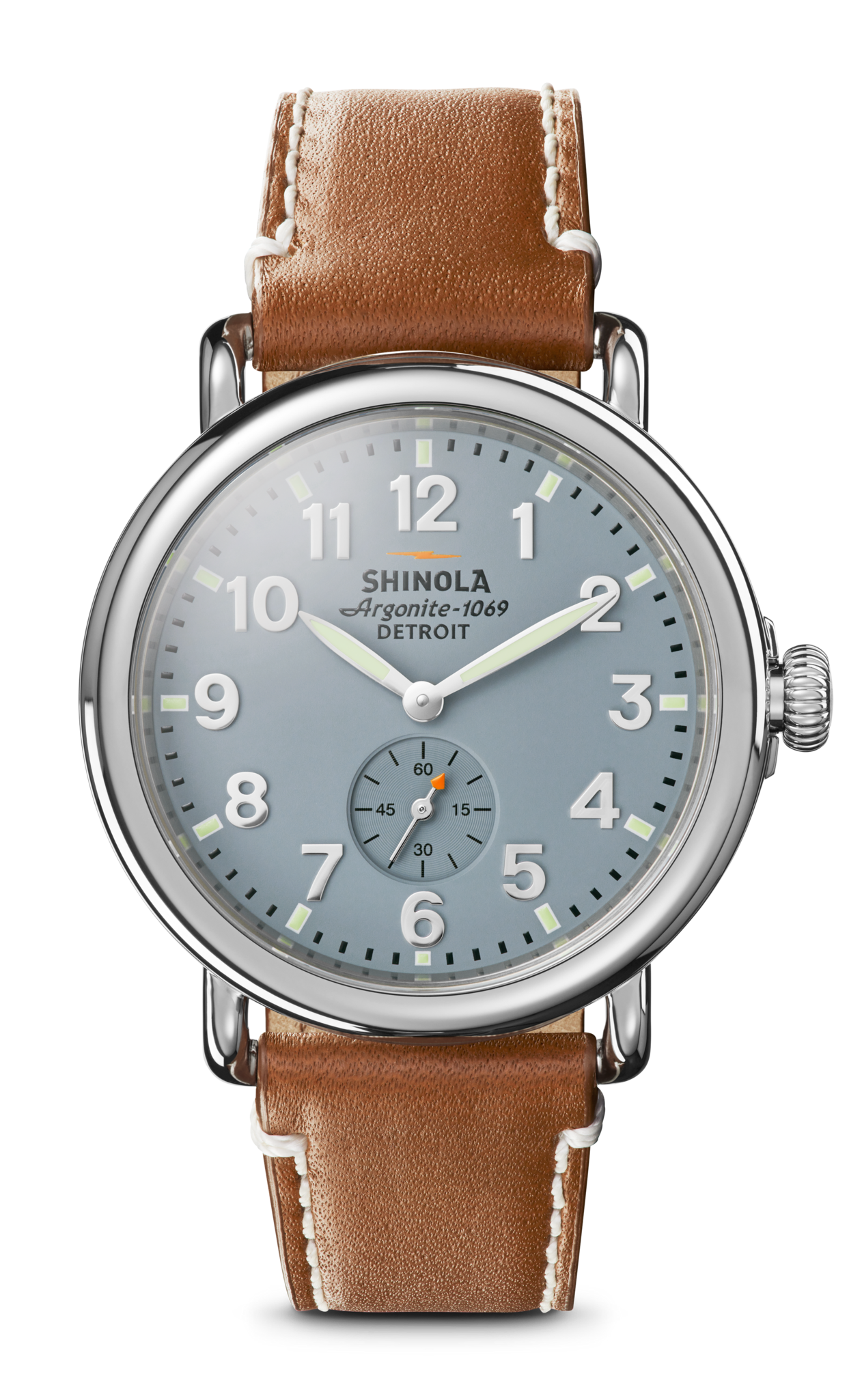 Runwell Watch - Gray / Blue