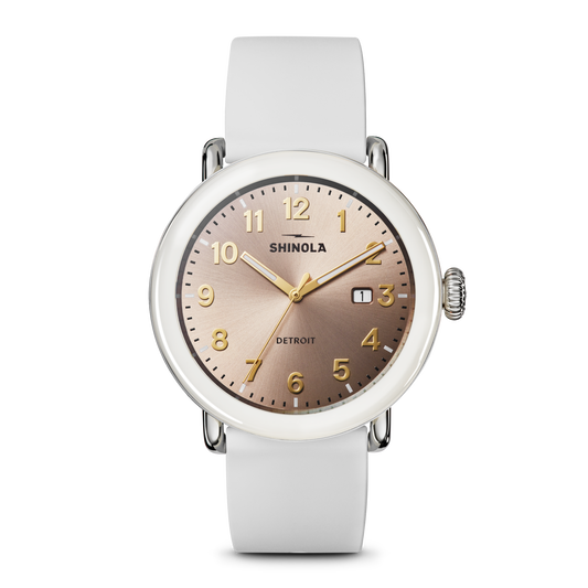 Detrola Watch - Nude