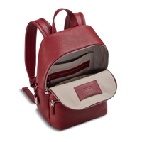 Small Runwell Backpack - Ruby