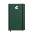 Medium Hard Ruled Journal - Forest