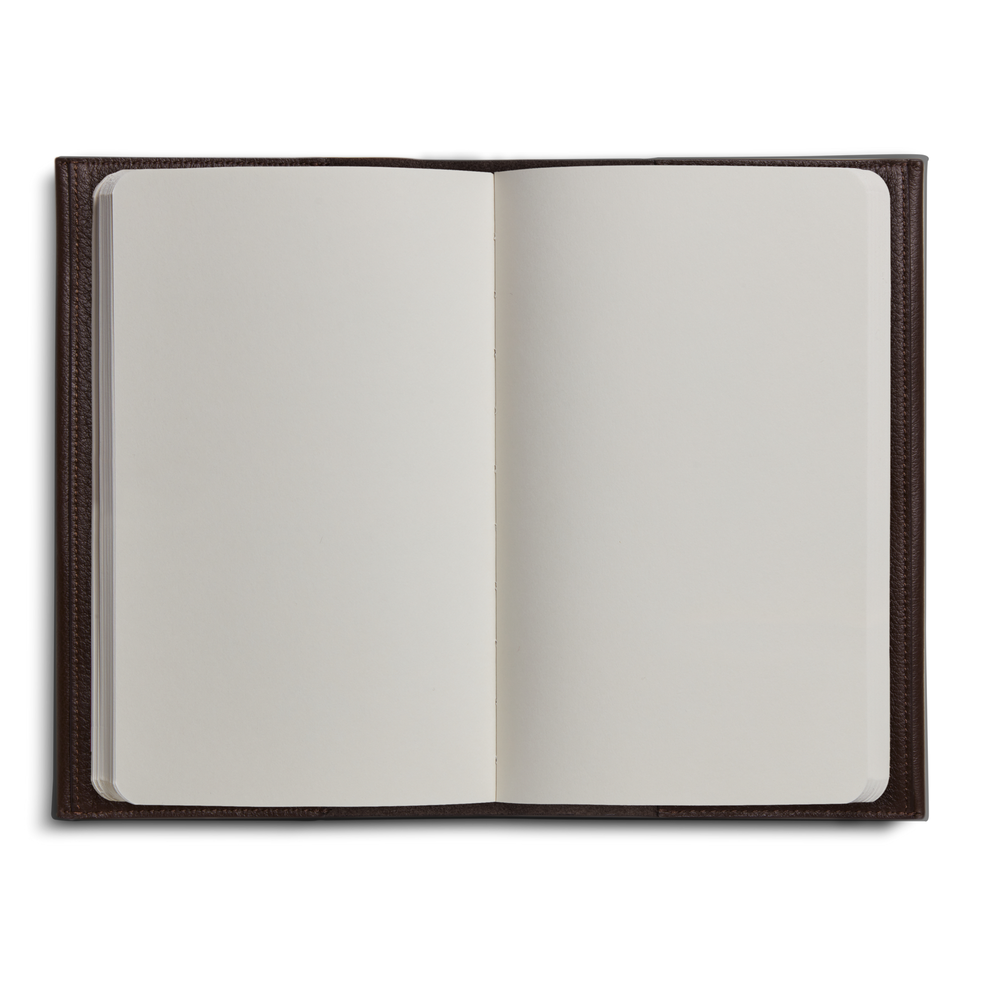 Canfield Medium Journal Cover - Espresso