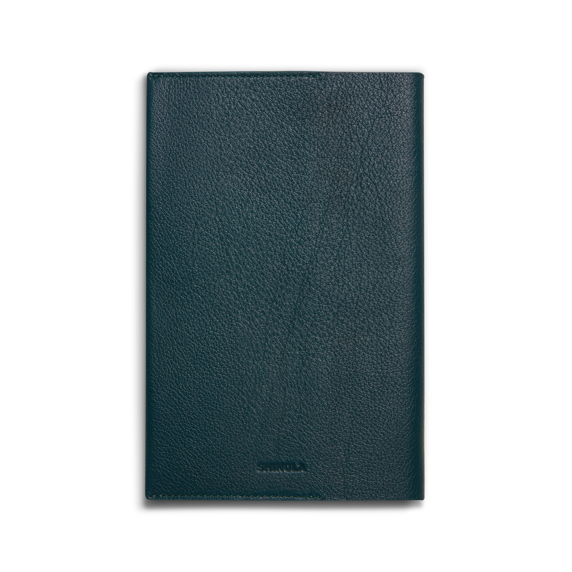 Canfield Medium Journal Cover - Emerald