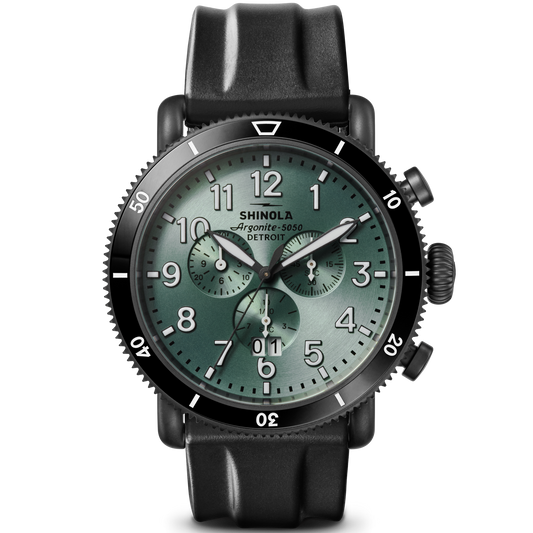 Runwell Sport Chronograph - Cypress Green