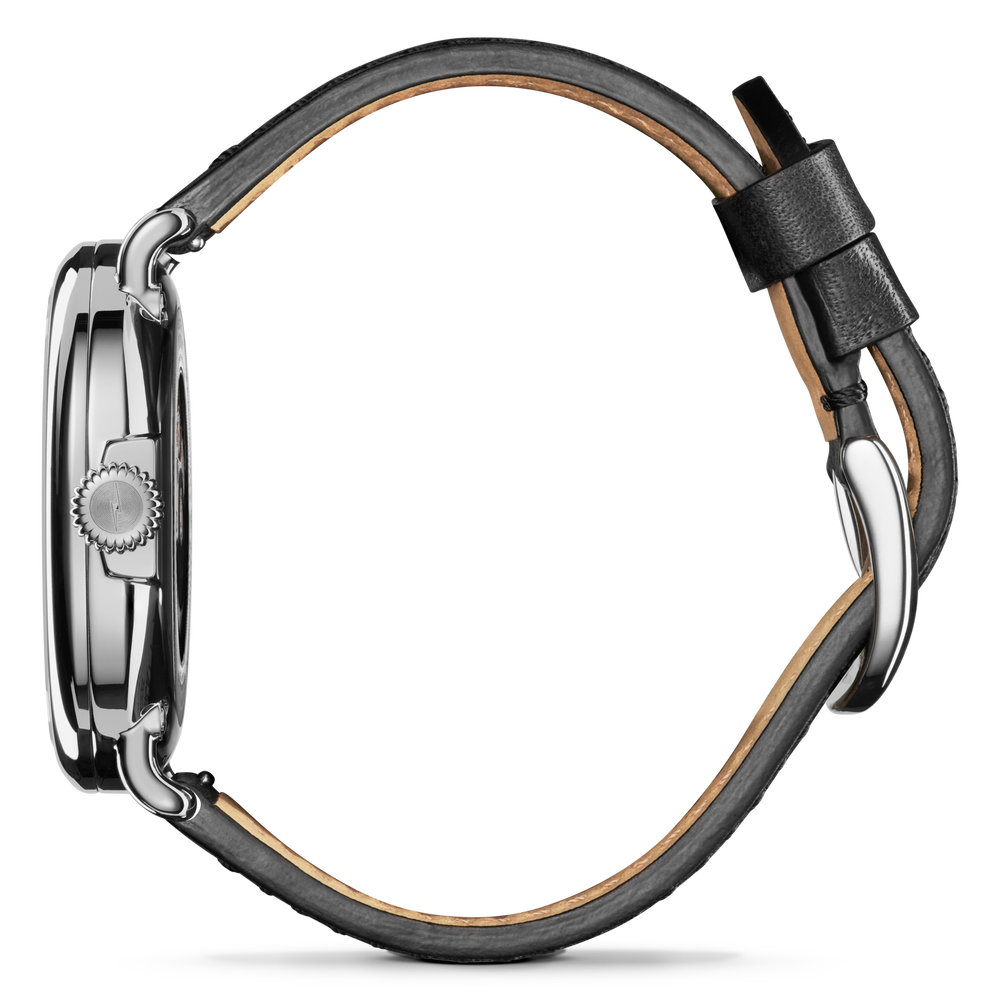 Runwell Automatic Watch - Black