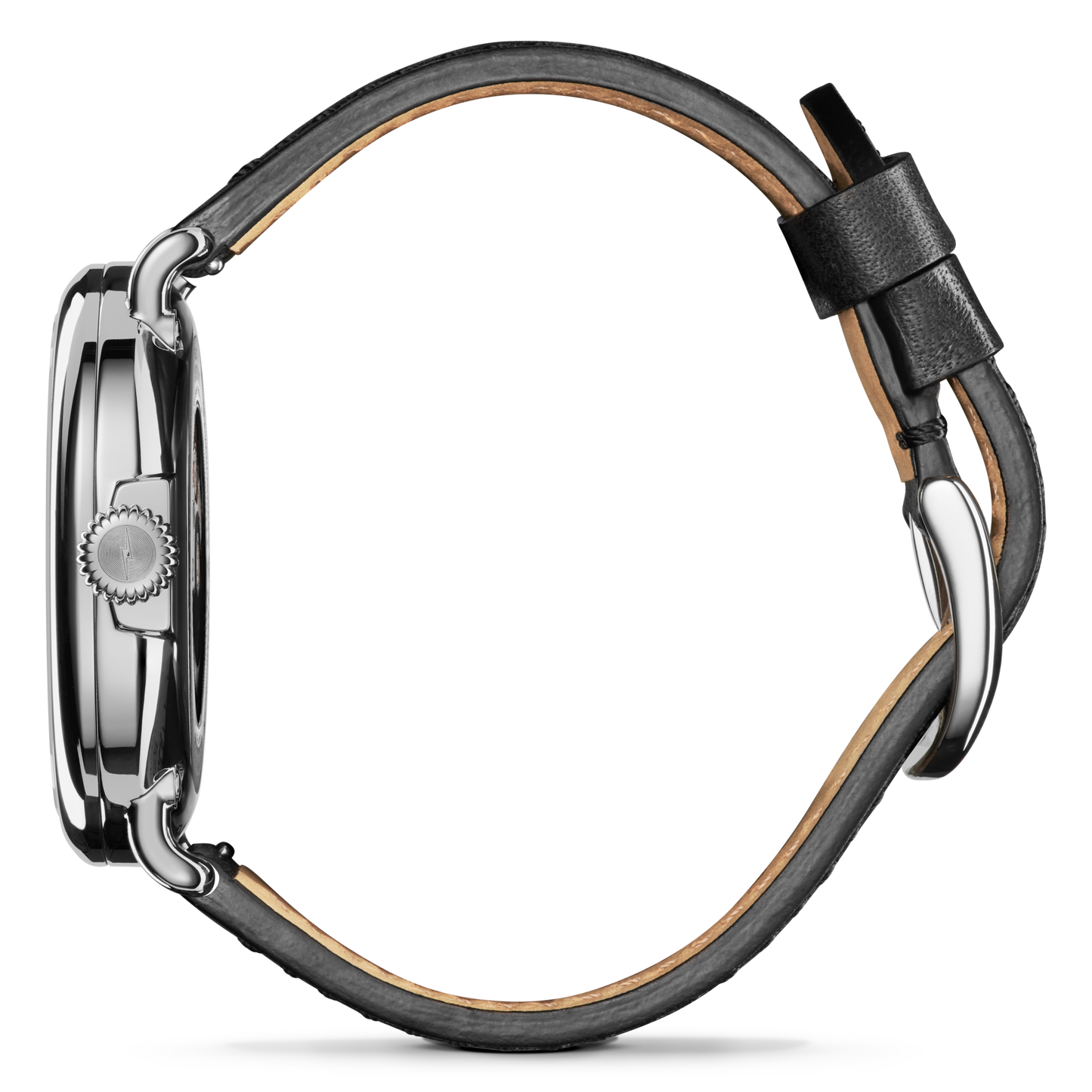 Runwell Automatic Watch - Black