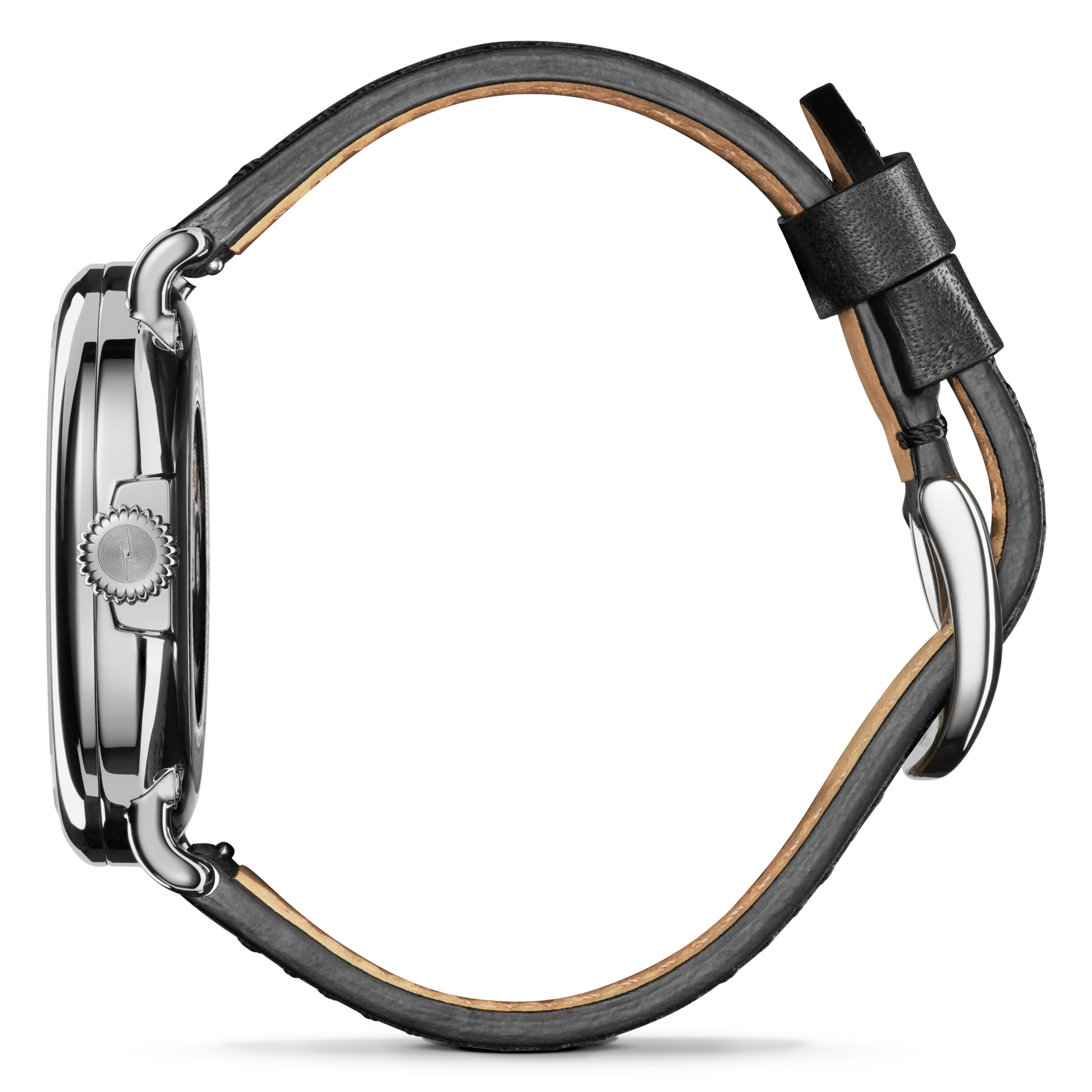 Runwell Automatic Watch - Black