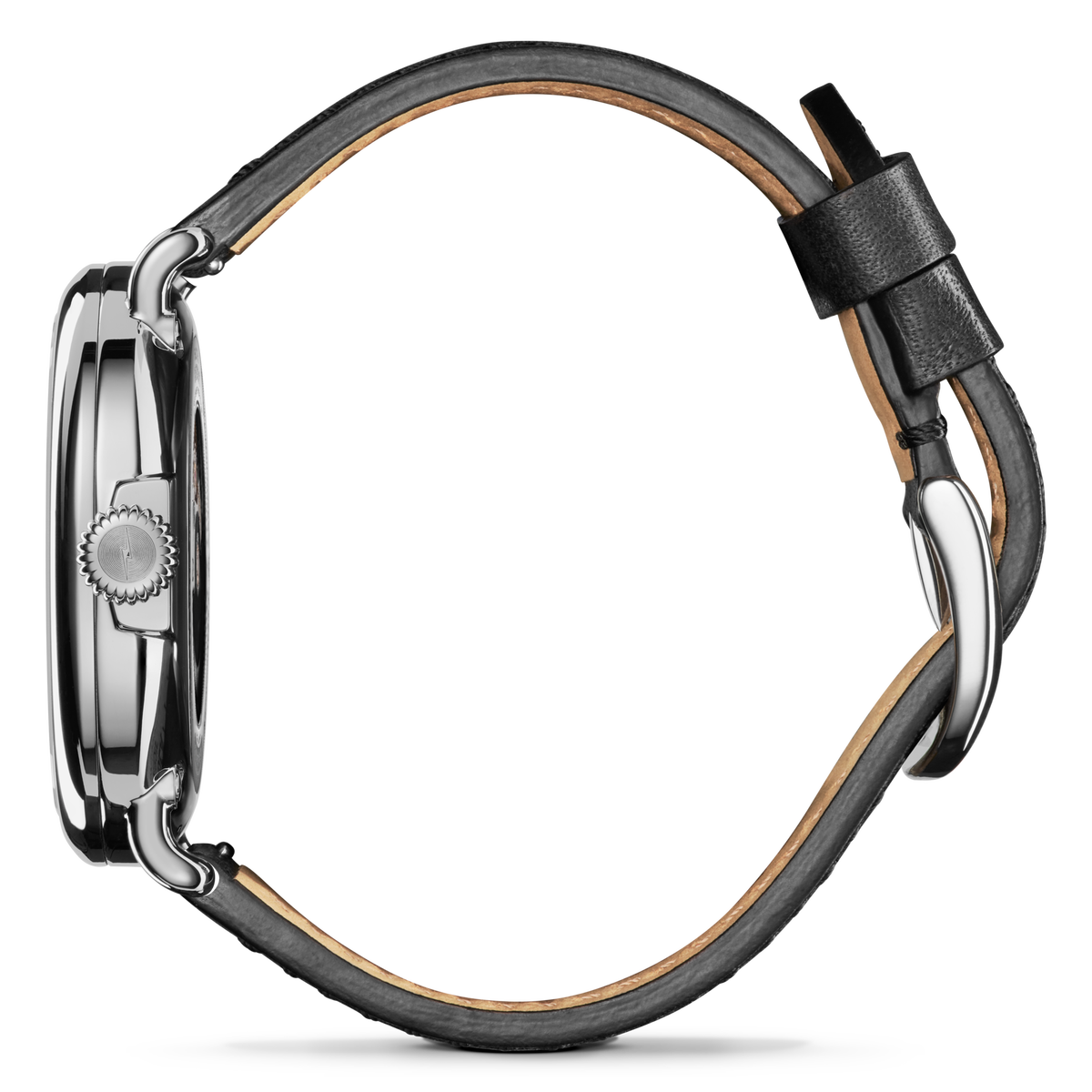 Runwell Automatic Watch - Black