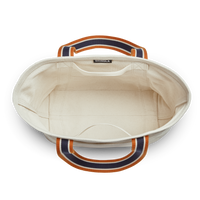 Small Easy Canvas Tote - Natural