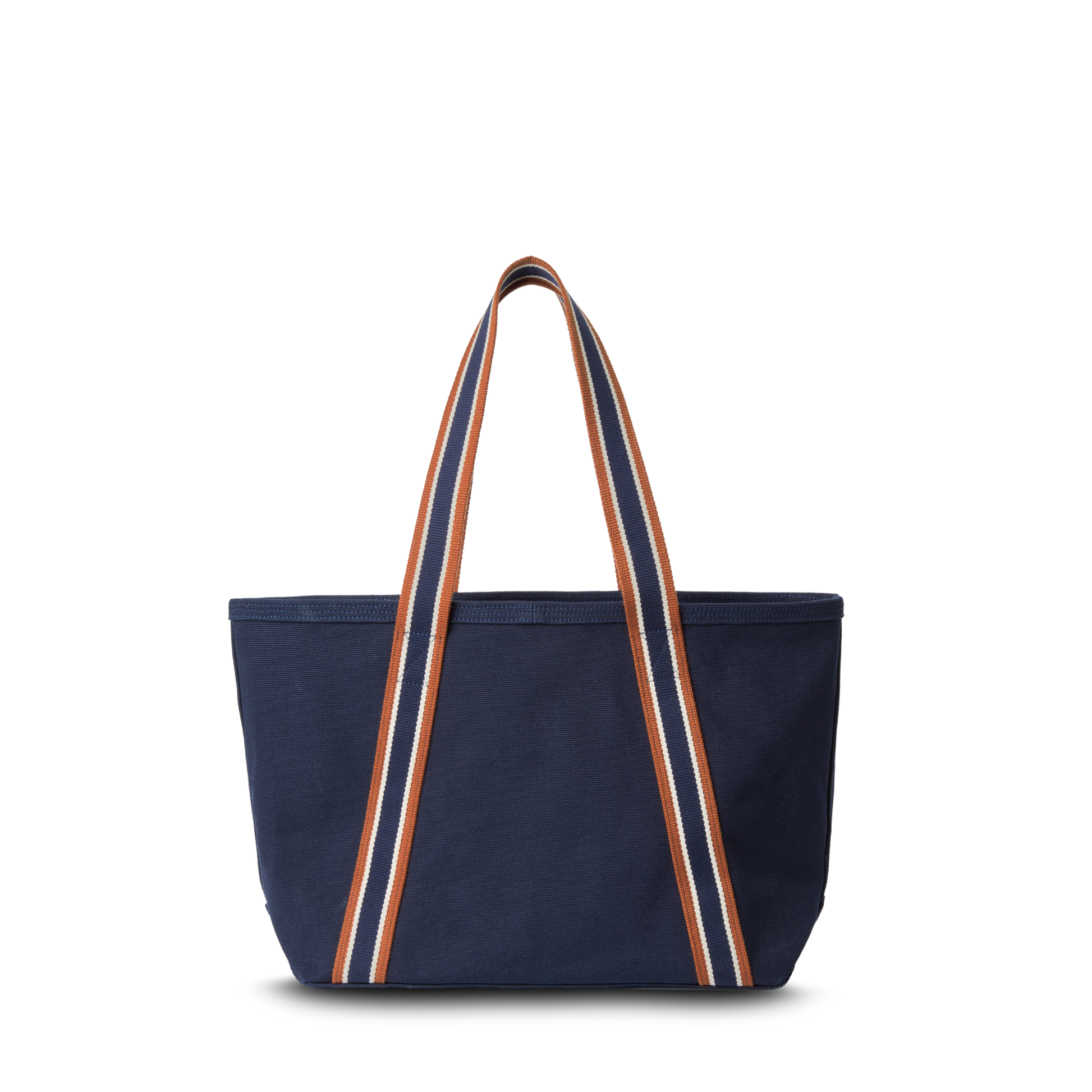 Easy Canvas Tote Small - Navy