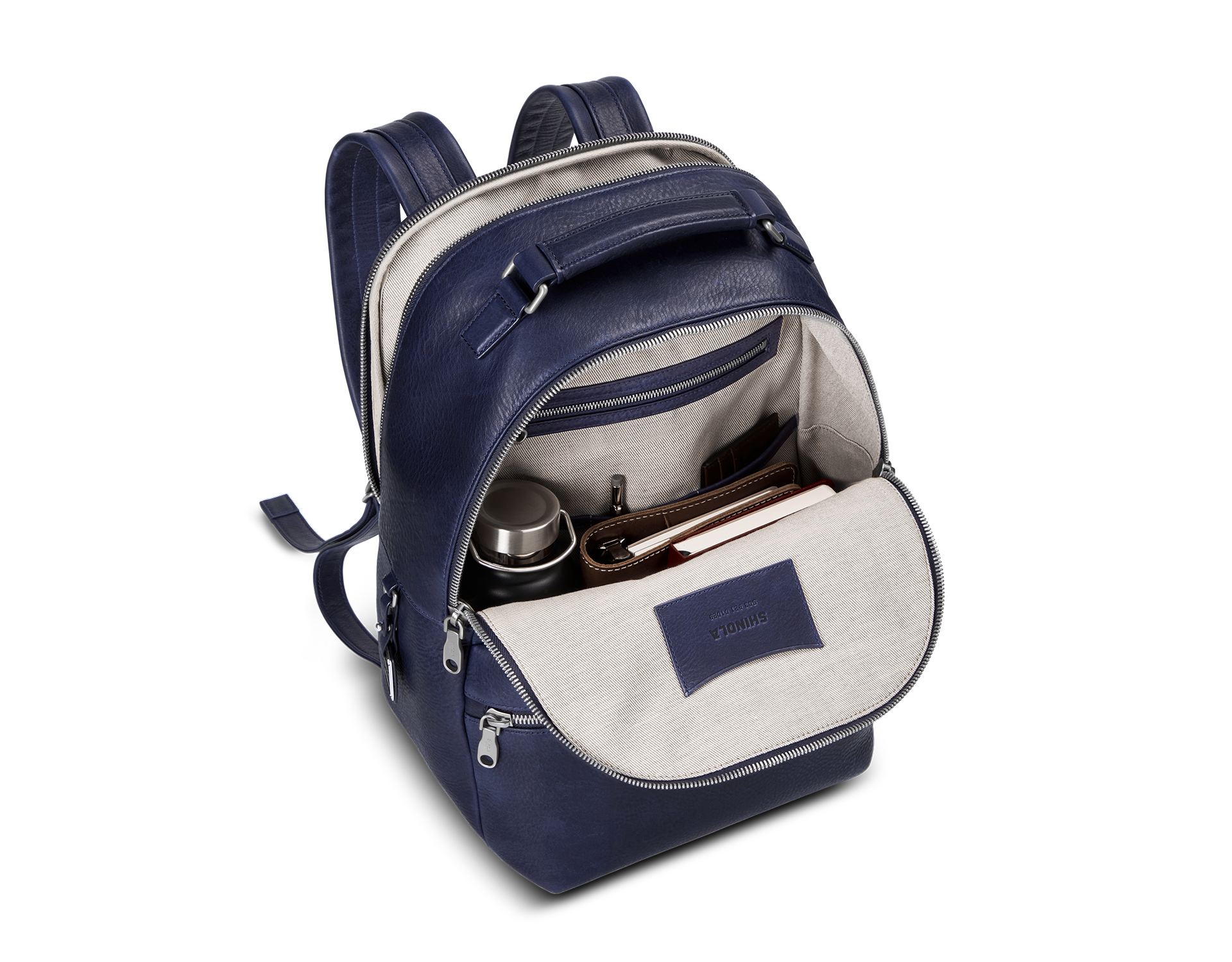 Runwell Backpack - Lake