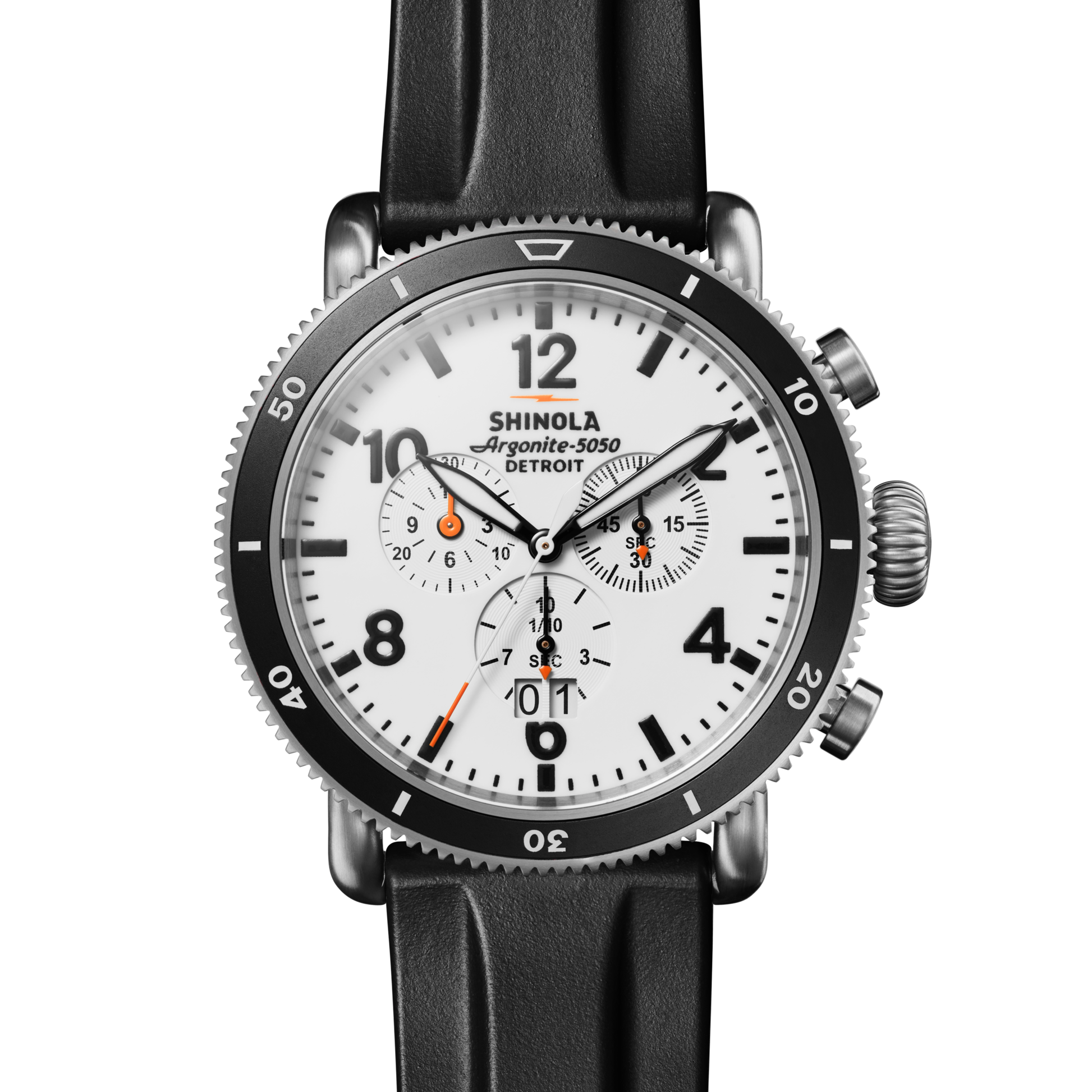 White Hurricane Watch - White