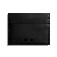 5 Pocket Card Holder - Black
