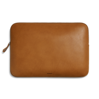 Laptop Tech Case - Tan