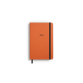 2027 12-Month Runwell Planner - Bold Orange