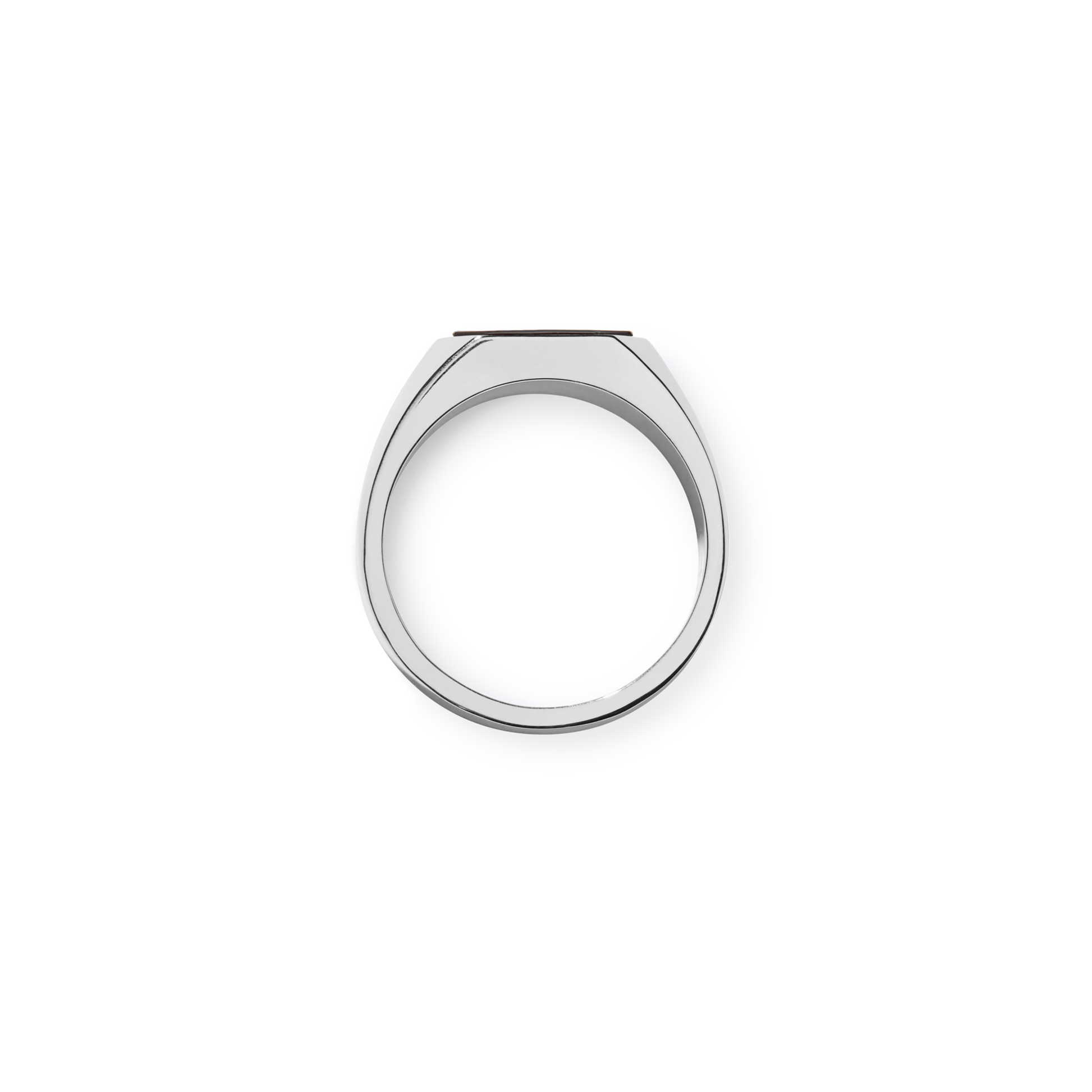 Octagonal Onyx Signet Ring | Shinola Octagonal Onyx Signet Ring | Shinola