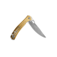 Shinola x GiantMouse Perlage Bleeker Knife