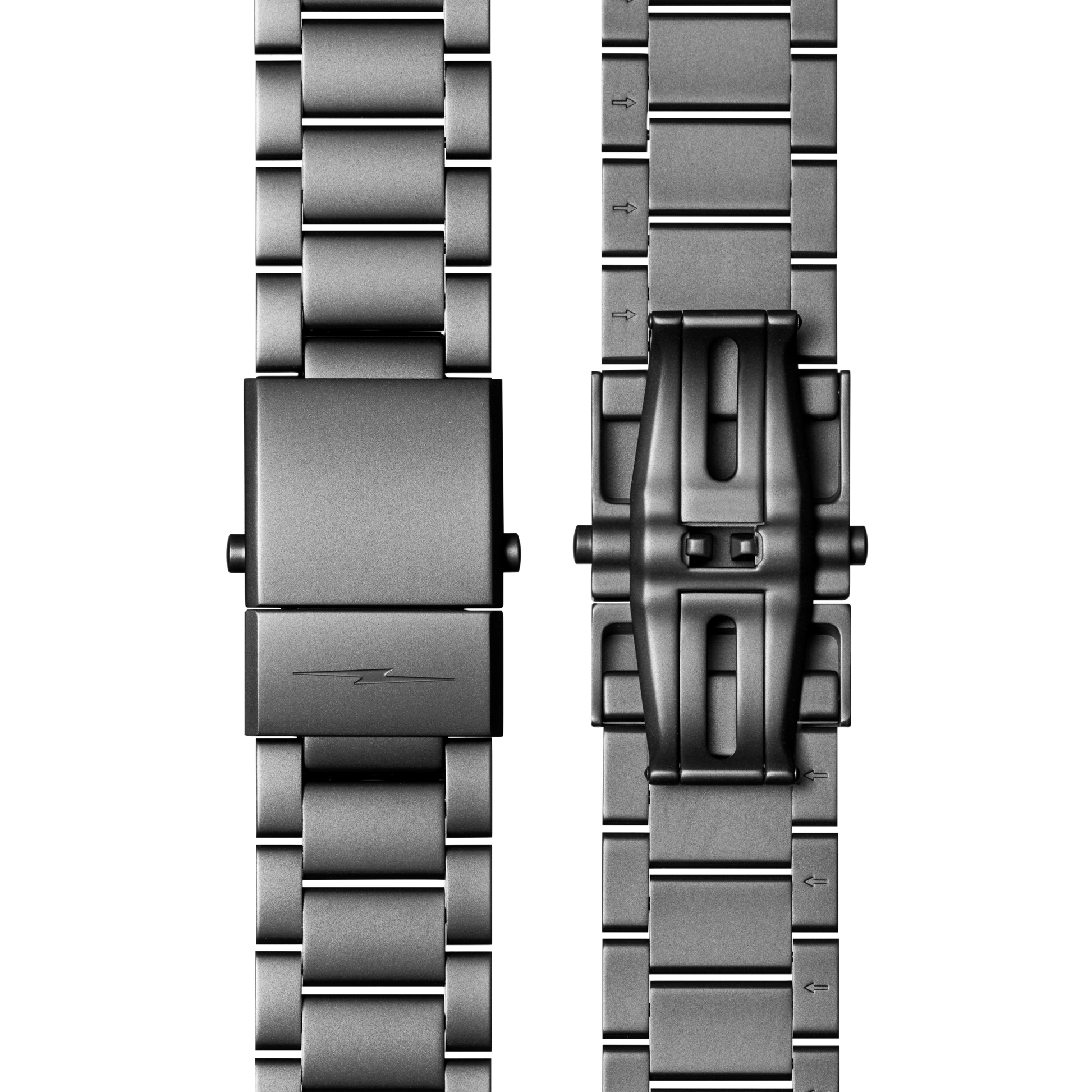 Canfield Sport Chronograph Watch - Black