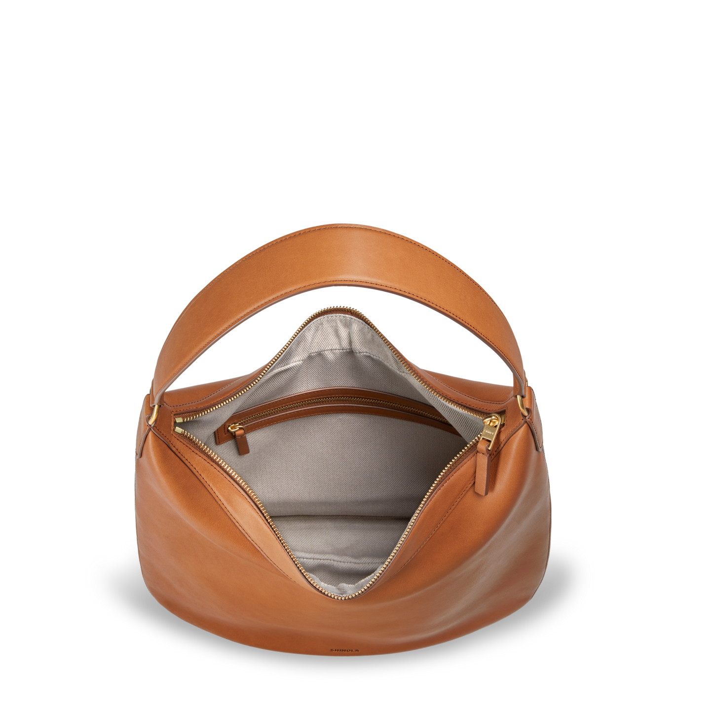 Bixby Shoulder Bag - Tan
