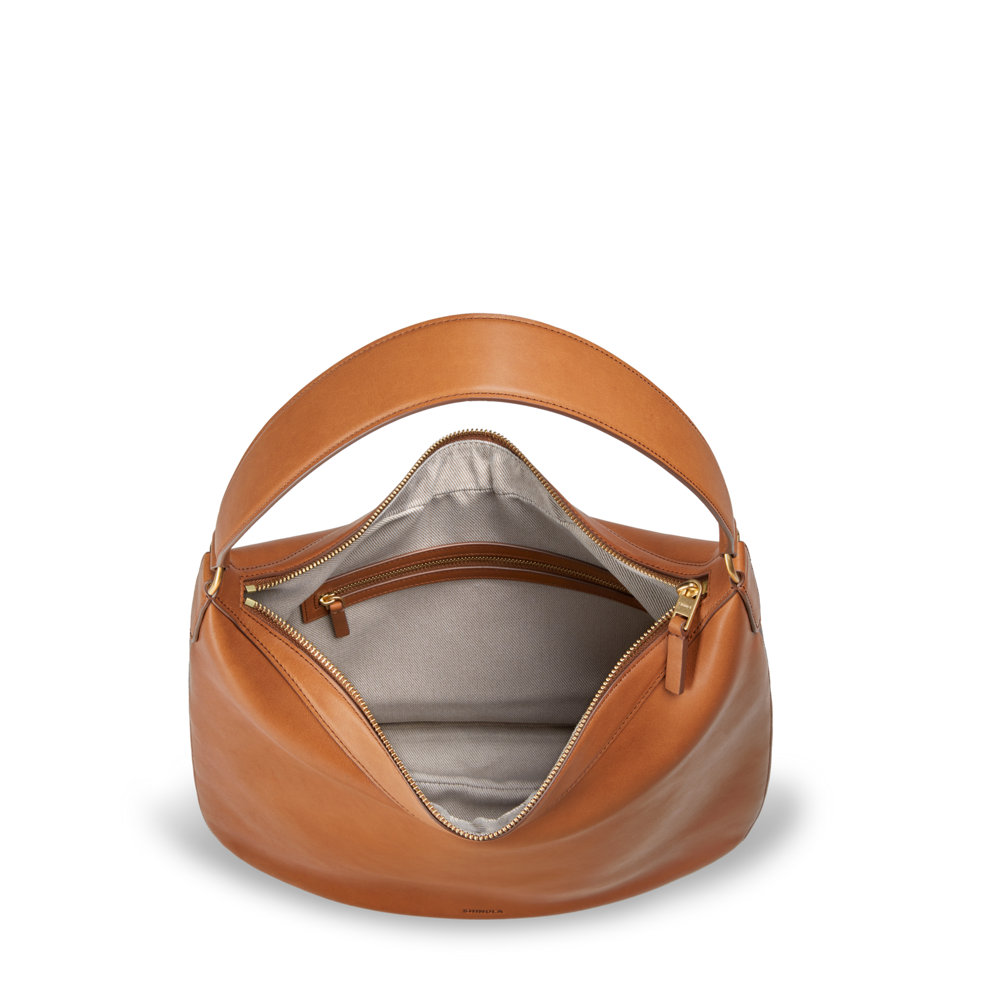 Bixby Shoulder Bag - Tan