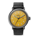 Runwell Automatic Watch - Ochre