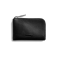 Zip Key Wallet - Black