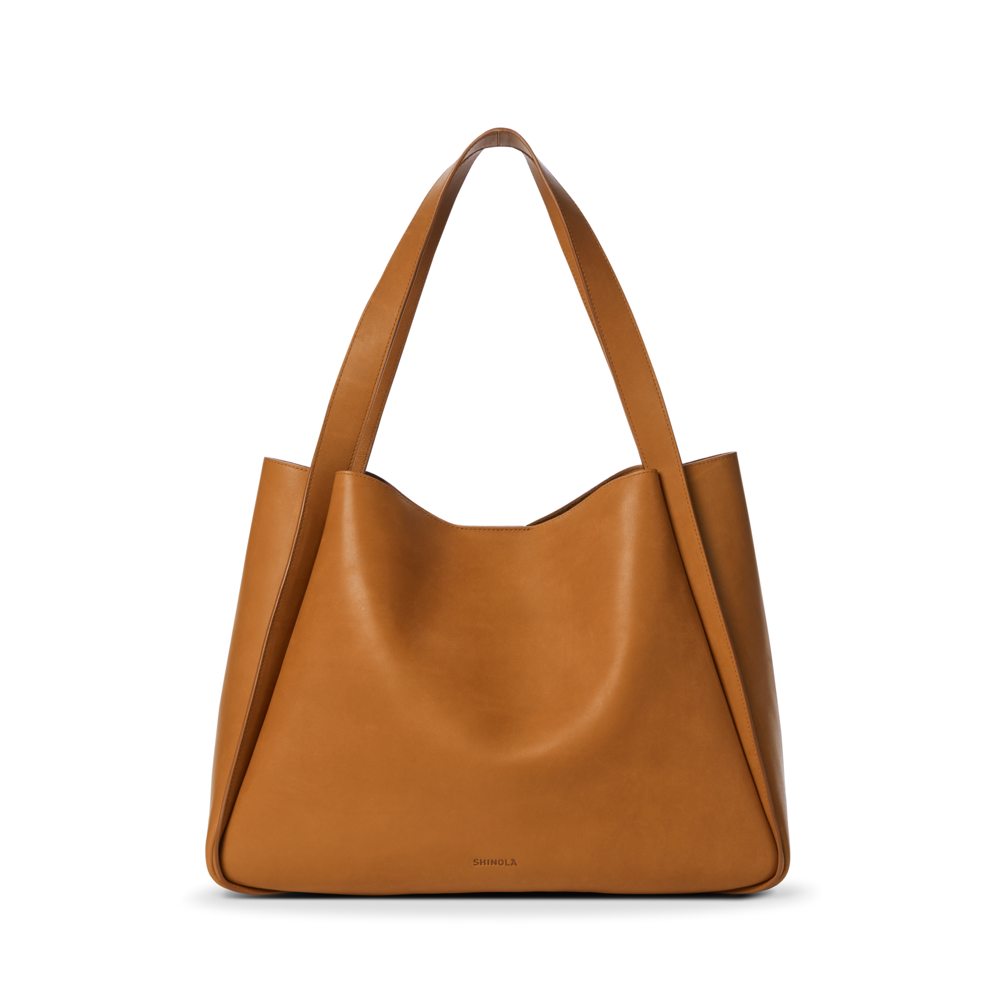 Everyday Tote Bag - Tan