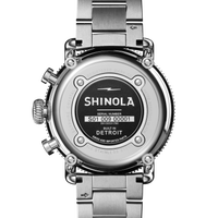 Runwell Sport Chronograph Watch - Midnight Blue