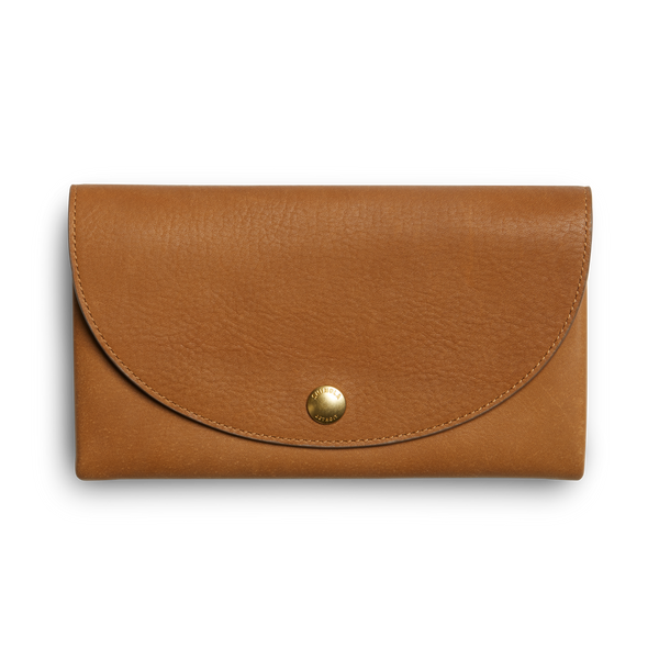 小物 OVY Medium Snap Fold In Half Wallet deci Medium Snap Fold In Half Wallet | DECi