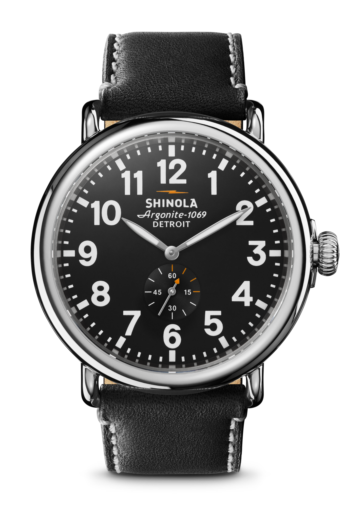 Runwell Watch - Black