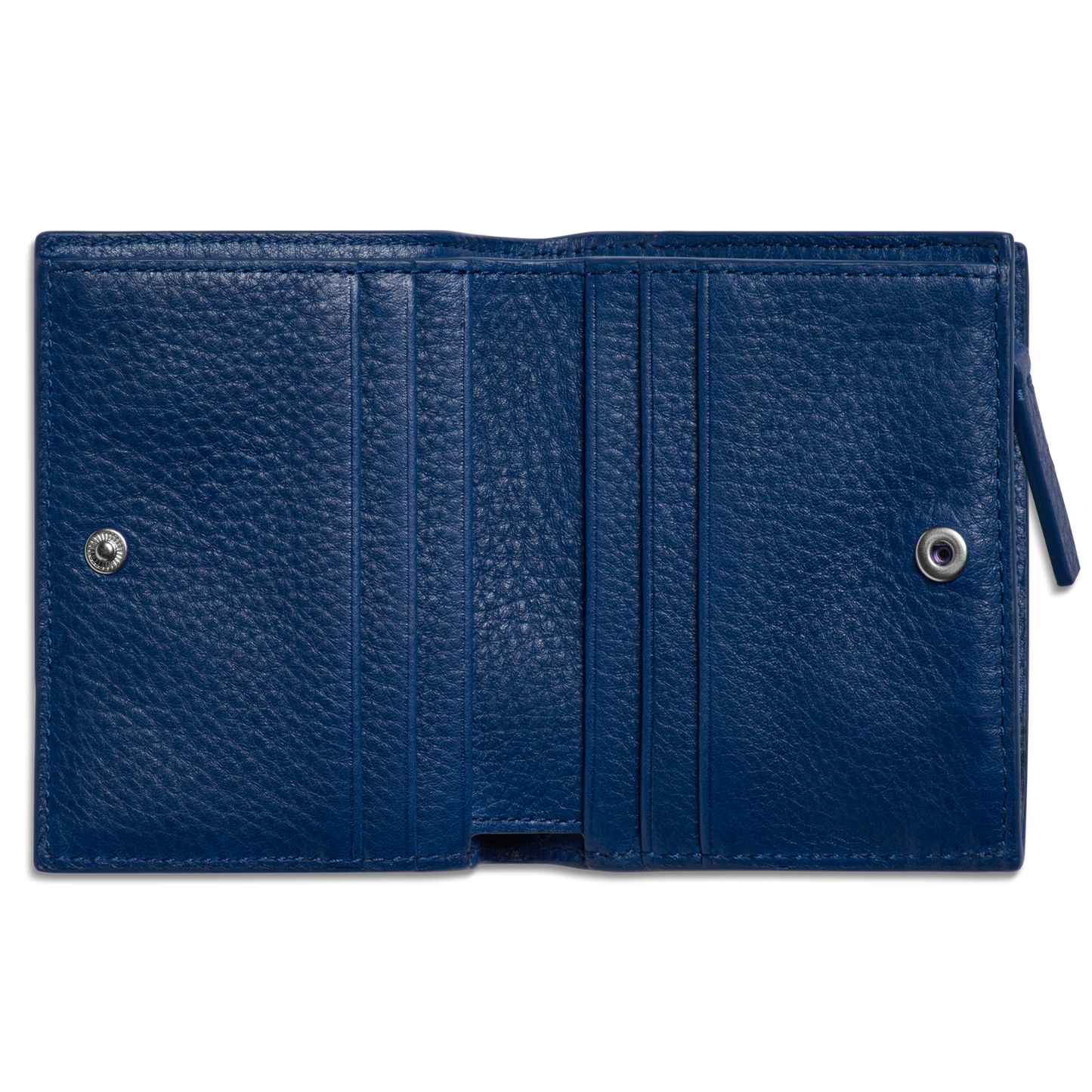 Coin Bifold - Sapphire