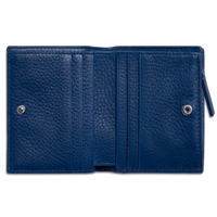 Coin Bifold - Sapphire