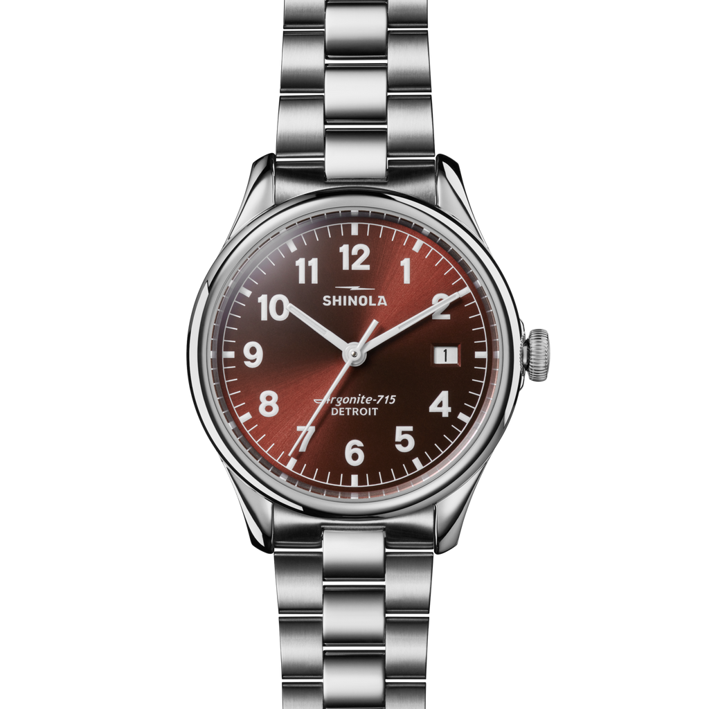 時計 SHINOLA VINTON WATCH 38mm Vinton Watch | Shinola
