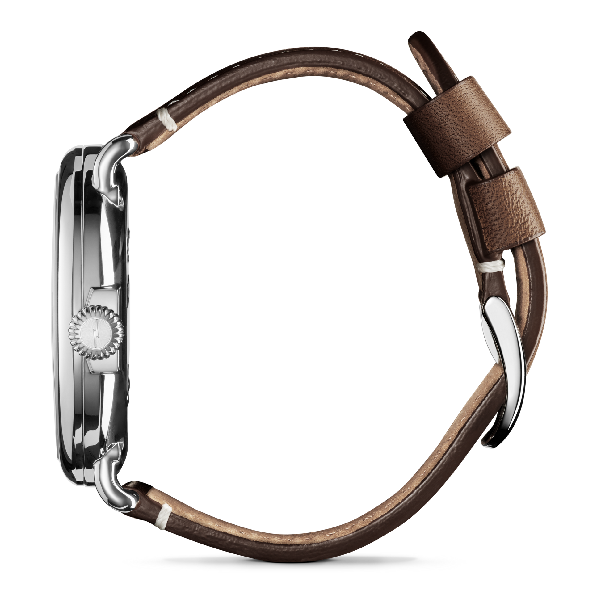 Runwell Watch - Cream