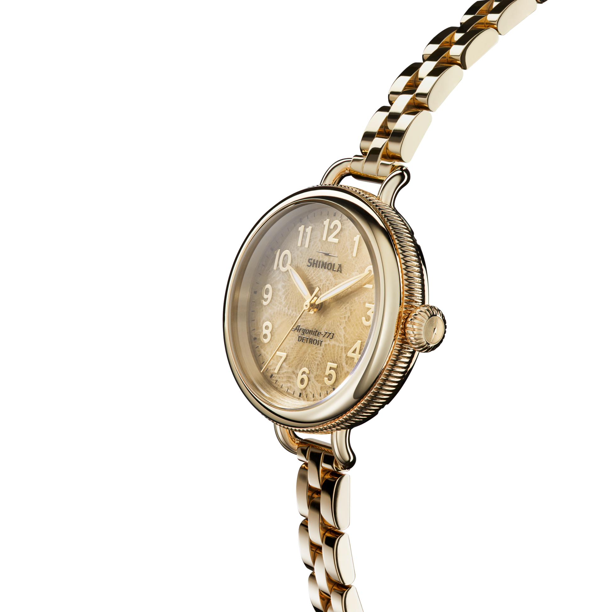 Birdy Watch - Natural / Stone