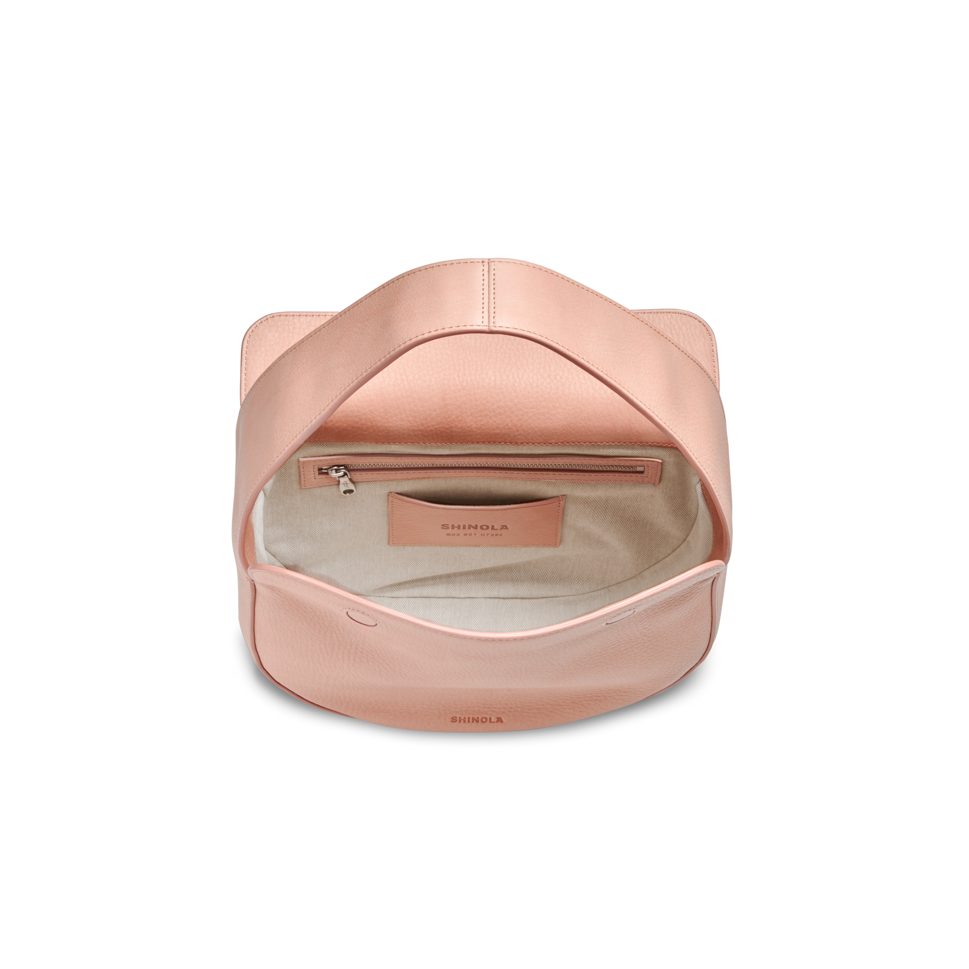 Small Shoulder Bag - Rose