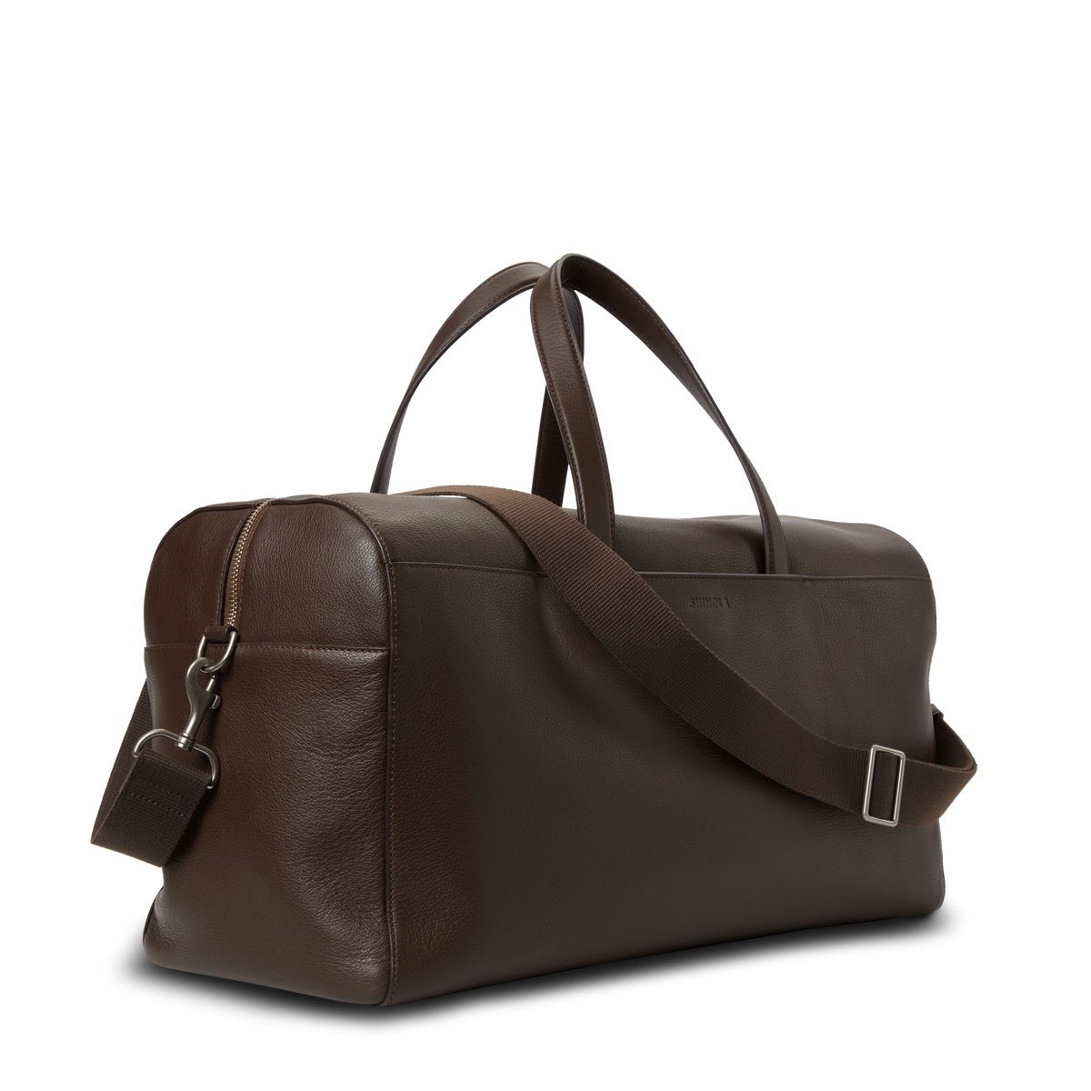 Canfield Duffle Bag - Espresso
