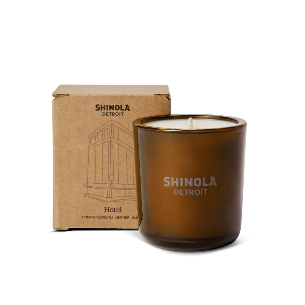 Hotel 8oz Scented Candle - Hotel