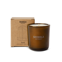 Hotel 8oz Scented Candle - Hotel