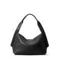 Medium Everyday Shoulder Bag - Black