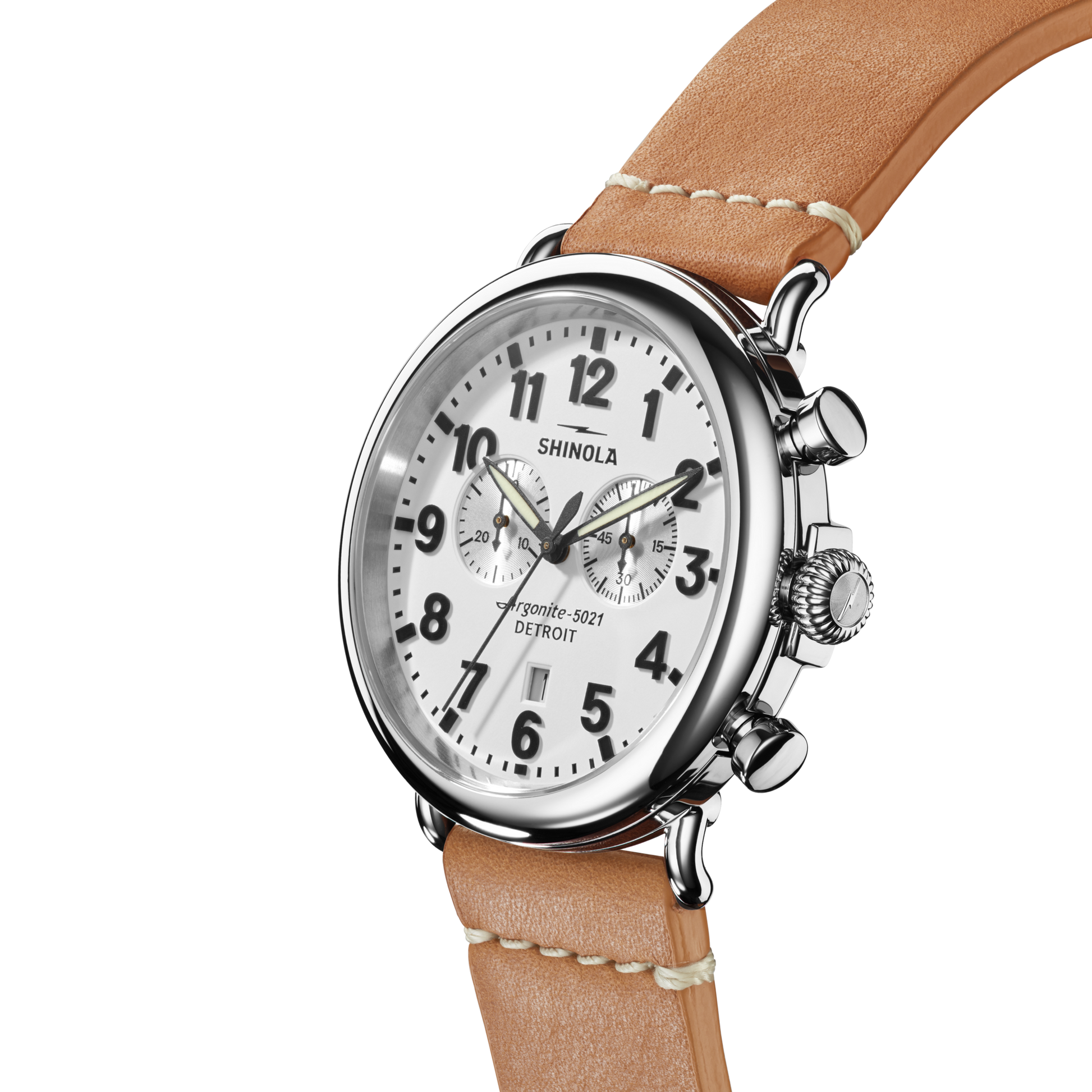 Runwell Chronograph Watch | Shinola Runwell Chronograph Watch | Shinola