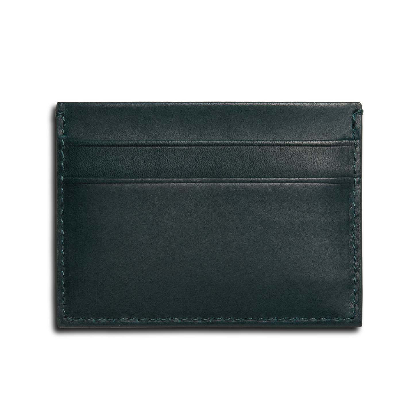 5 Pocket Card Case - Emerald